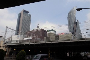 笹島町バス停